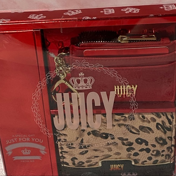 Juicy Couture Gift Box Set - Picture 2 of 7